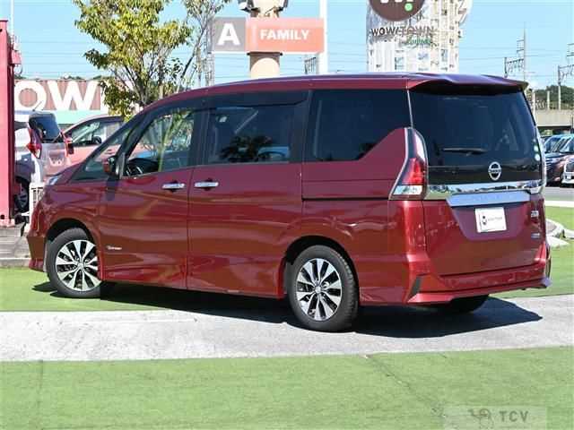 2017 Nissan Serena