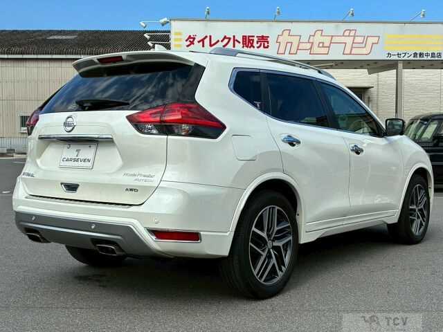 2018 Nissan X-Trail