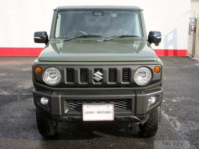 2018 Suzuki Jimny