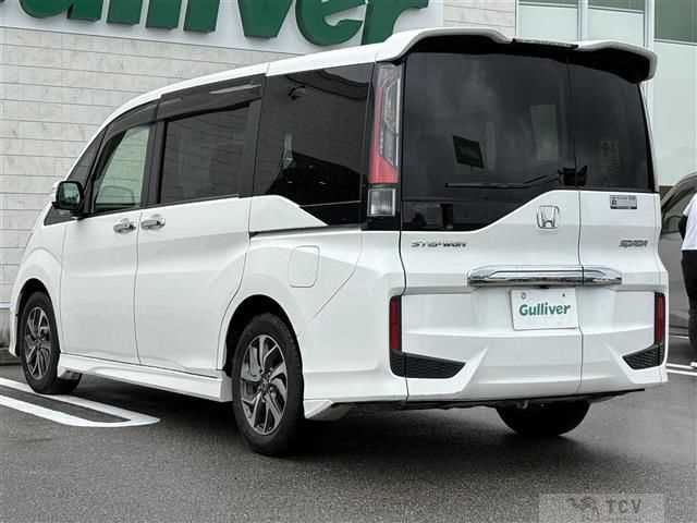 2015 Honda Step WGN