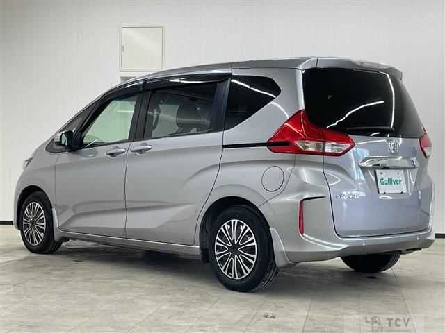 2017 Honda Freed
