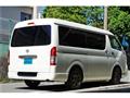 2013 Toyota Regiusace Van