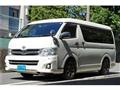 2013 Toyota Regiusace Van