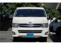 2013 Toyota Regiusace Van