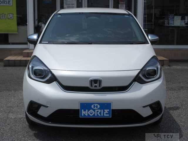 2020 Honda Fit