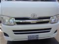 2010 Toyota Hiace Van