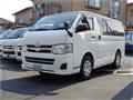 2010 Toyota Hiace Van