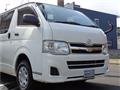 2010 Toyota Hiace Van