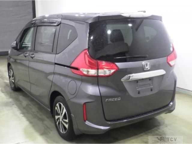 2019 Honda Freed