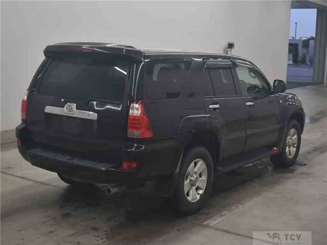 2007 Toyota Hilux Surf