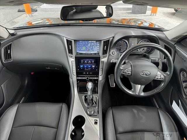 2014 Nissan Skyline