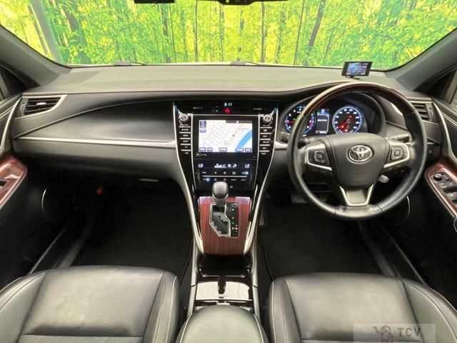2014 Toyota Harrier