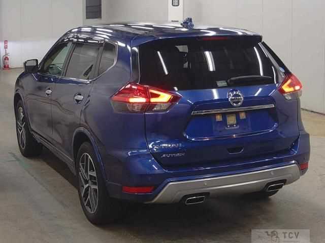 2019 Nissan X-Trail
