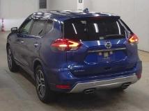 2019 Nissan X-Trail