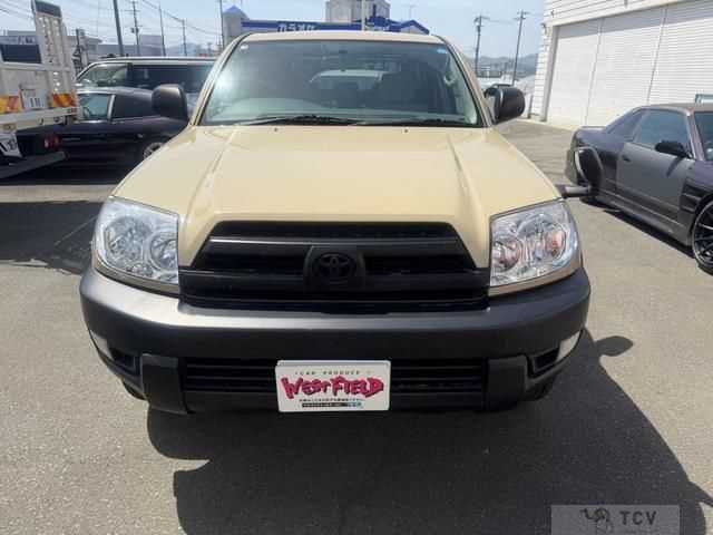 2003 Toyota Hilux Surf