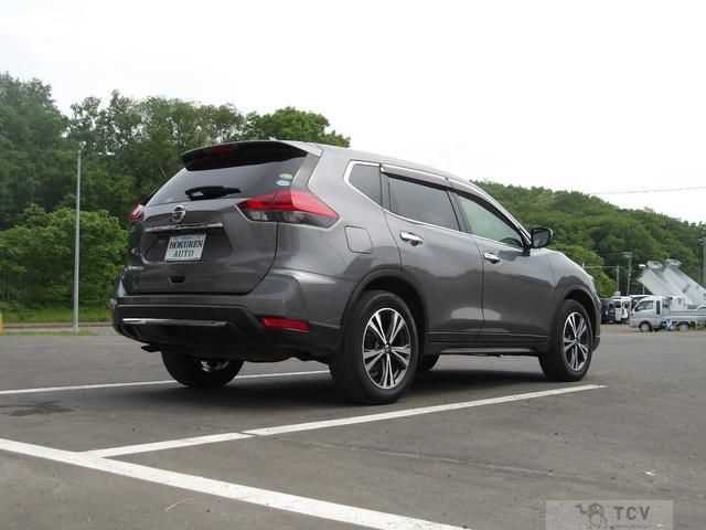 2018 Nissan X-Trail
