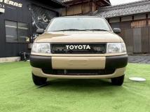 2012 Toyota Probox Van