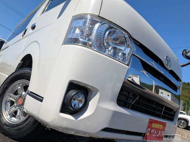 2014 Toyota Hiace Van