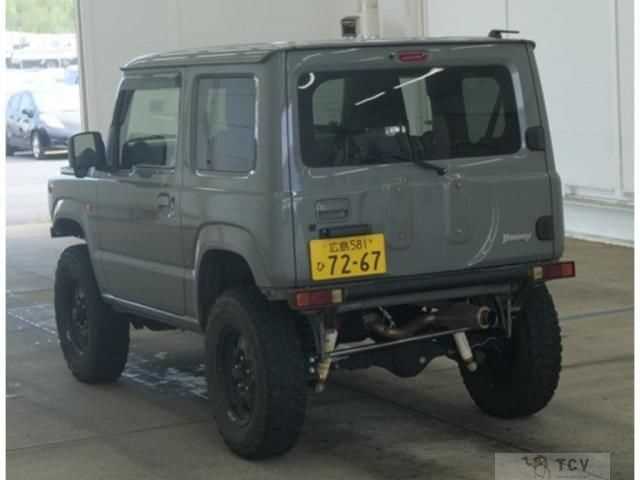2019 Suzuki Jimny