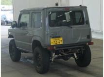 2019 Suzuki Jimny
