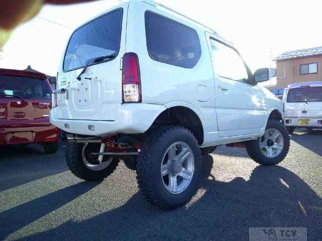 2002 Suzuki Jimny