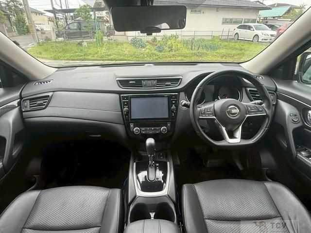 2018 Nissan X-Trail