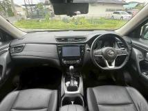 2018 Nissan X-Trail