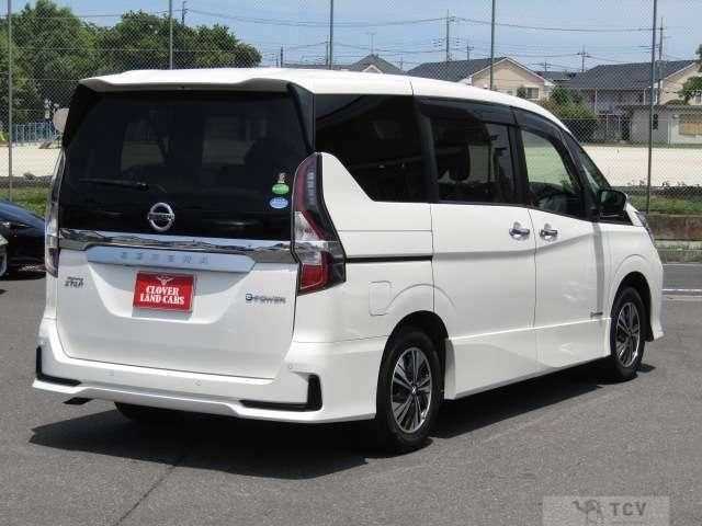 2020 Nissan Serena