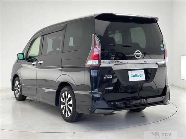 2018 Nissan Serena