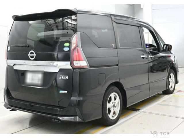 2018 Nissan Serena