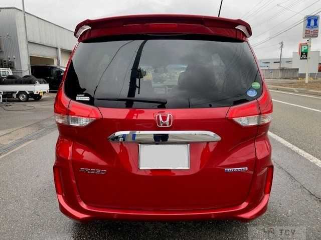 2020 Honda Freed