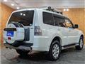 2012 Mitsubishi Pajero