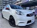2017 Nissan March