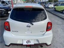 2017 Nissan March