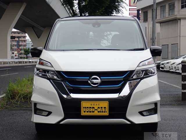 2018 Nissan Serena