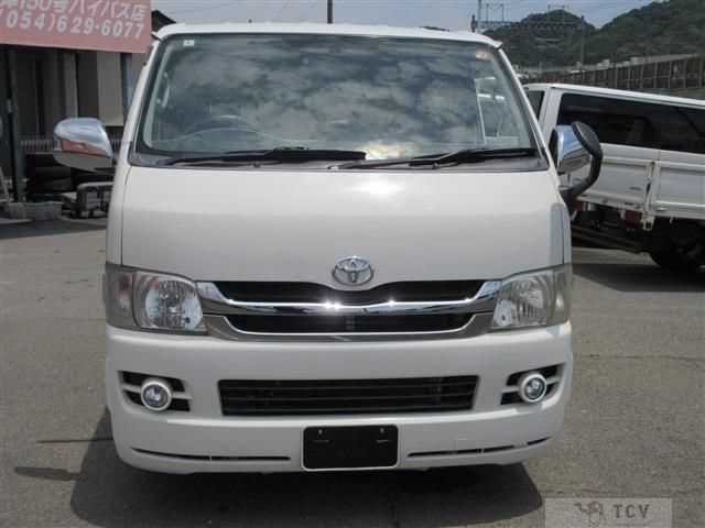 2011 Toyota Hiace Van