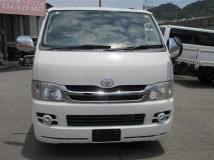 2011 Toyota Hiace Van