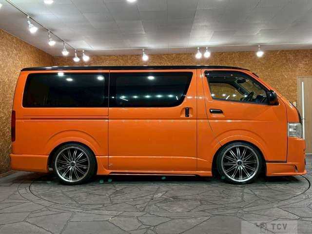 2013 Toyota Hiace Van