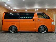 2013 Toyota Hiace Van