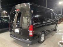 2008 Toyota Hiace Van