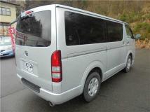 2007 Toyota Hiace Van