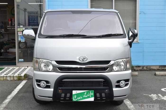 2008 Toyota Regiusace Van