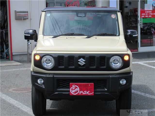 2020 Suzuki Jimny