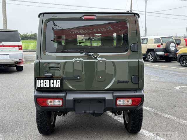 2019 Suzuki Jimny