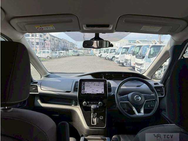 2020 Nissan Serena