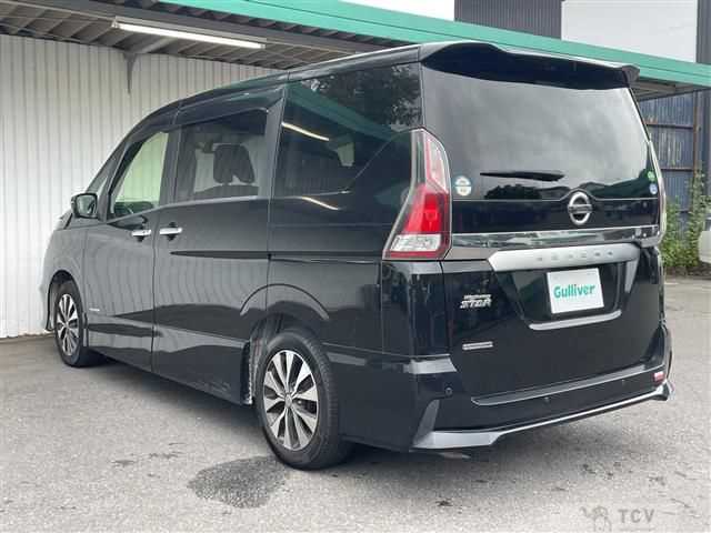 2019 Nissan Serena