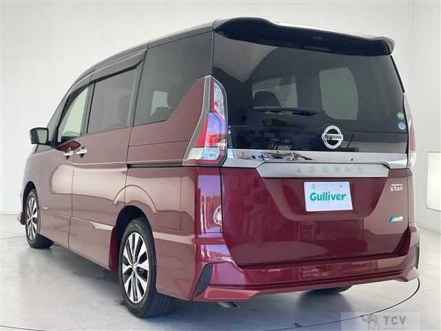 2017 Nissan Serena
