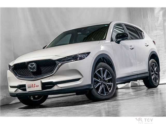 2017 Mazda CX-5