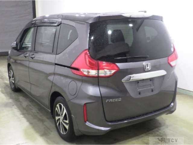 2019 Honda Freed