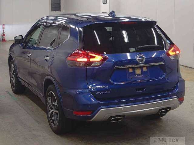 2019 Nissan X-Trail